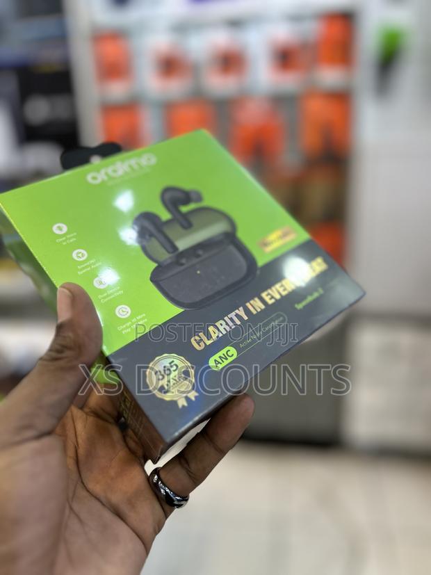 Oraimk Spacebuds Z Bluetooth Earphones - thumbnail 2