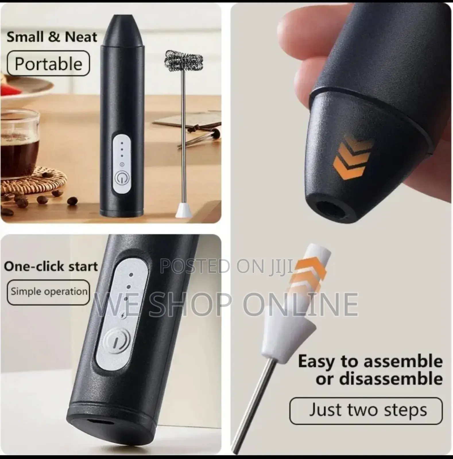 Milk Frother