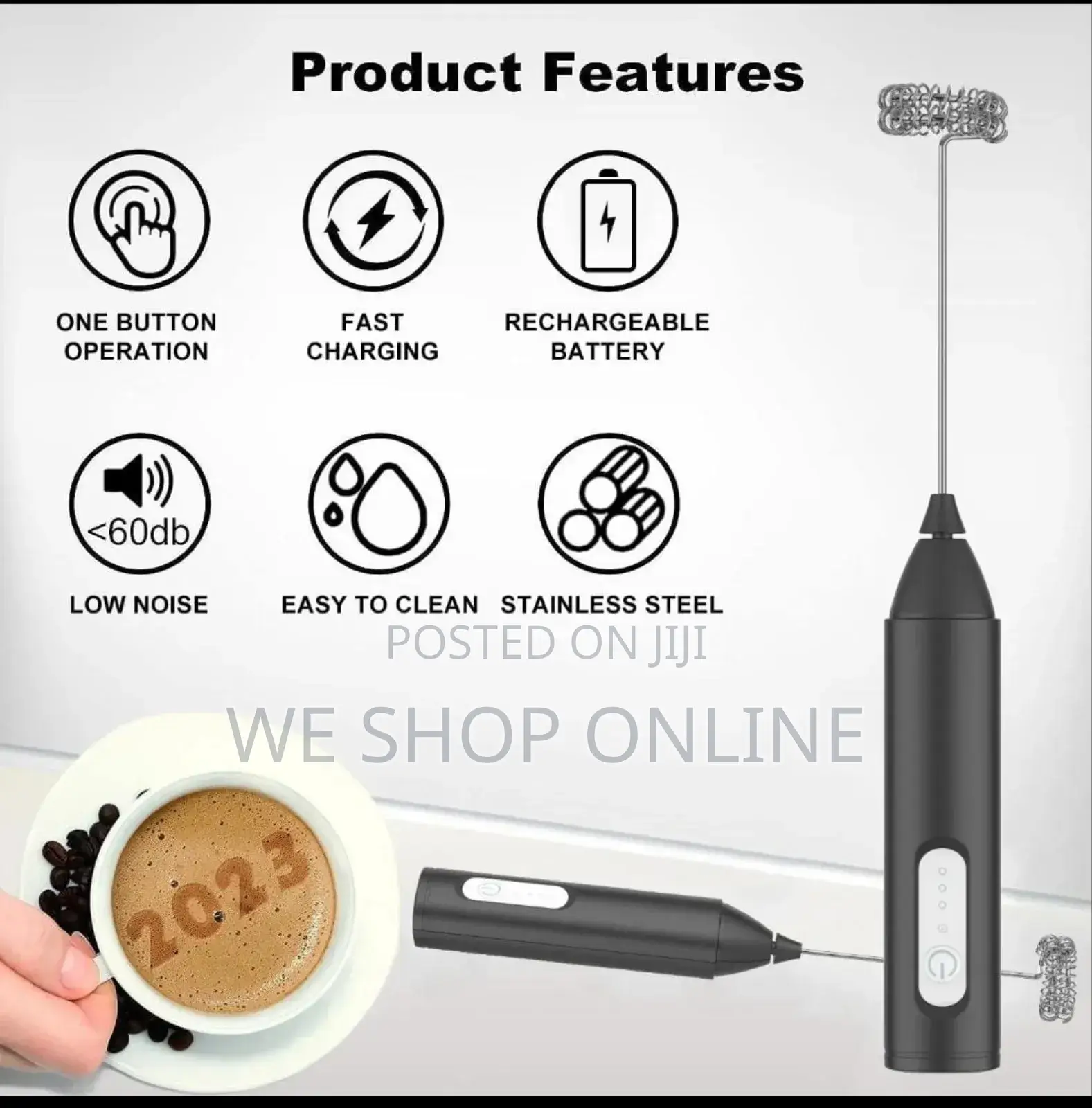 Milk Frother