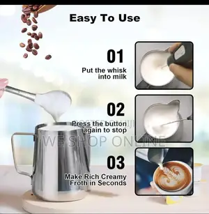 Milk Frother
