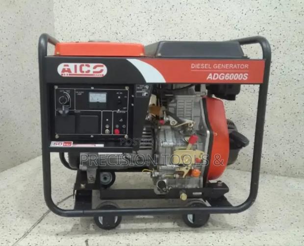 10kva Aico Diesel Generator