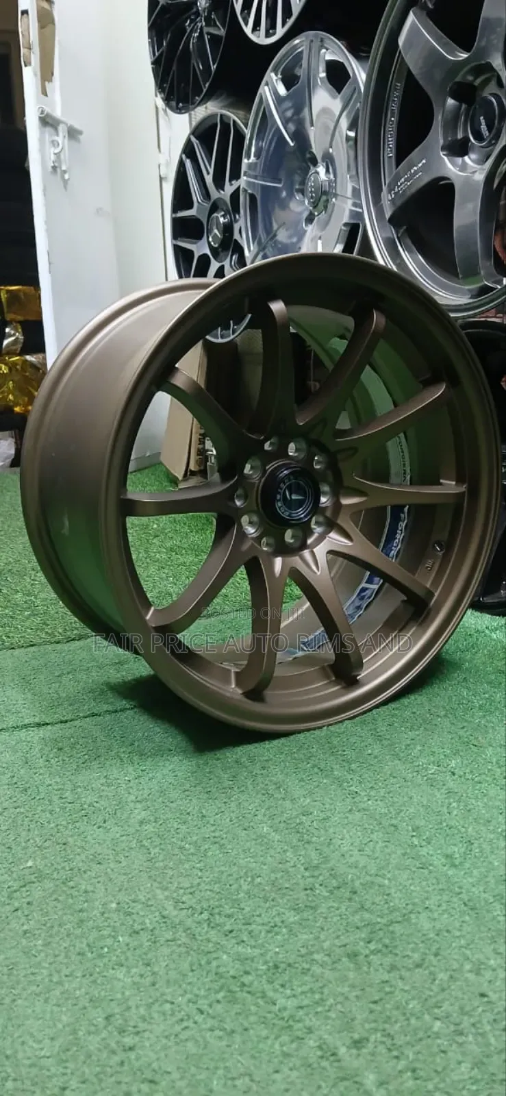 Semi Offset Size 16/5/