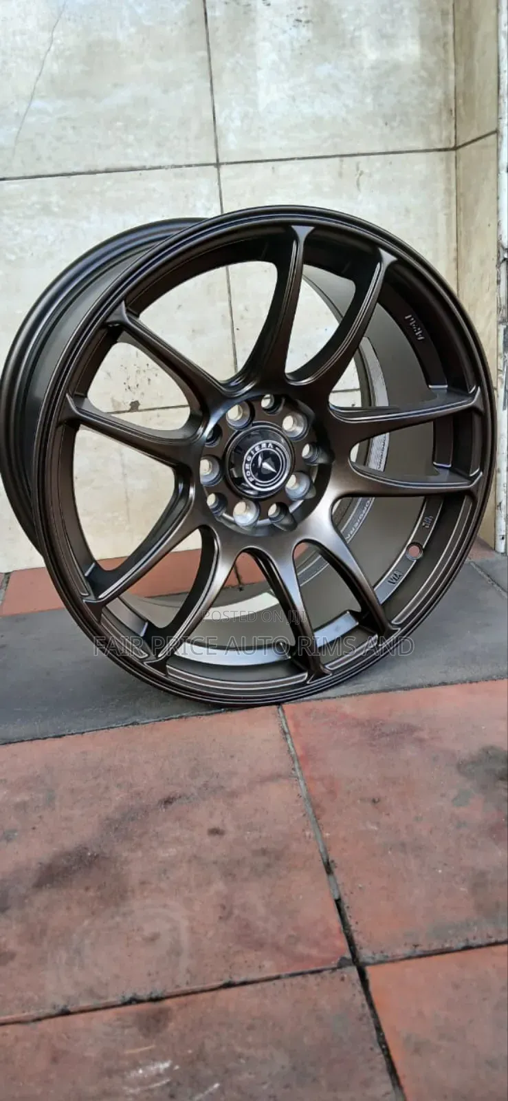 Semi Offset Size 16/5/