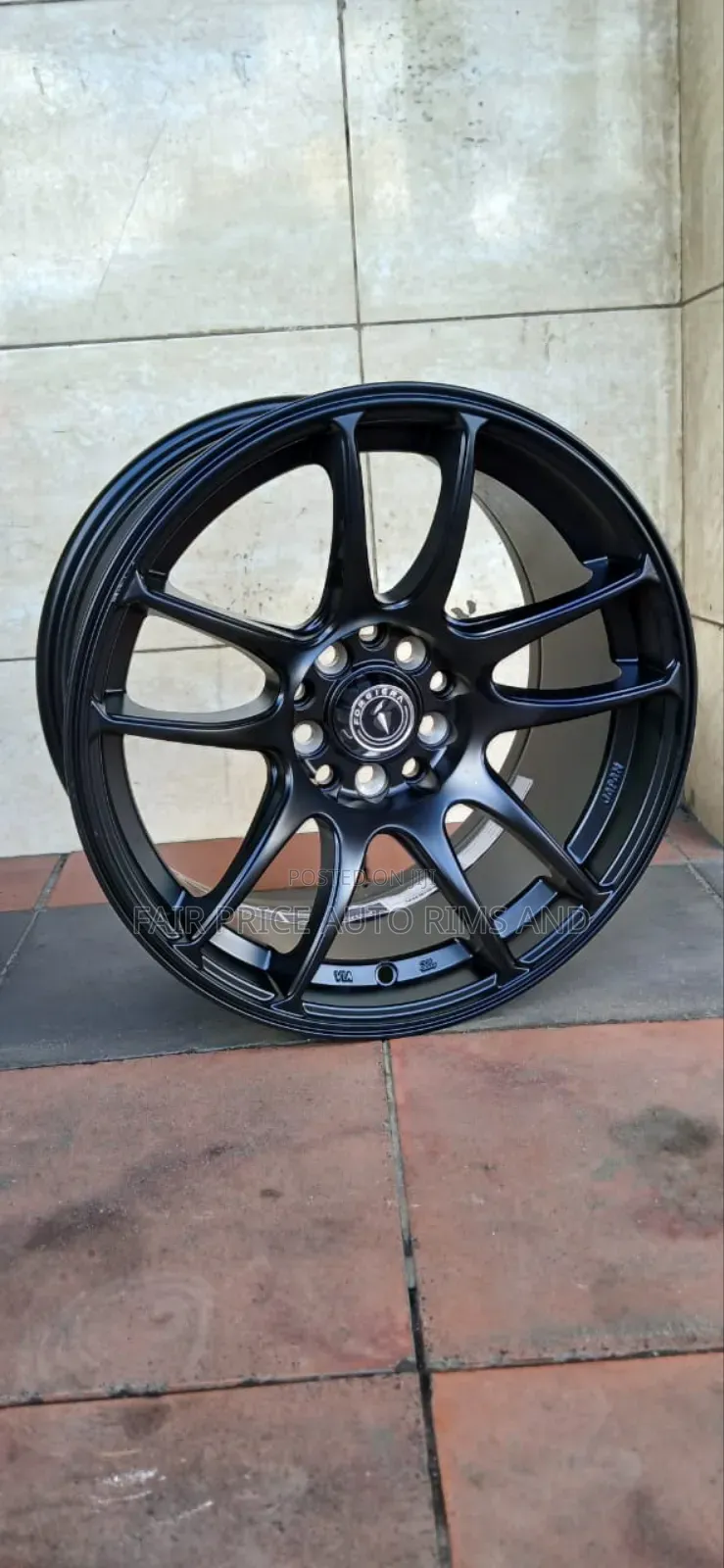 Semi Offset Size 16/5/