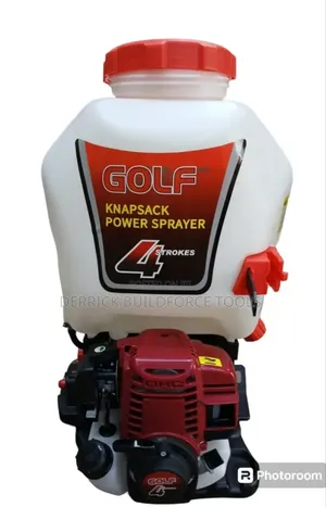 4stroke Golf Knapsack Power Sprayer