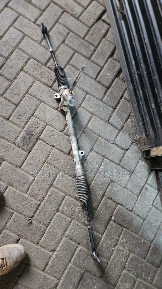 Mazda Cx3 2019 Steering Box/Rack - main view