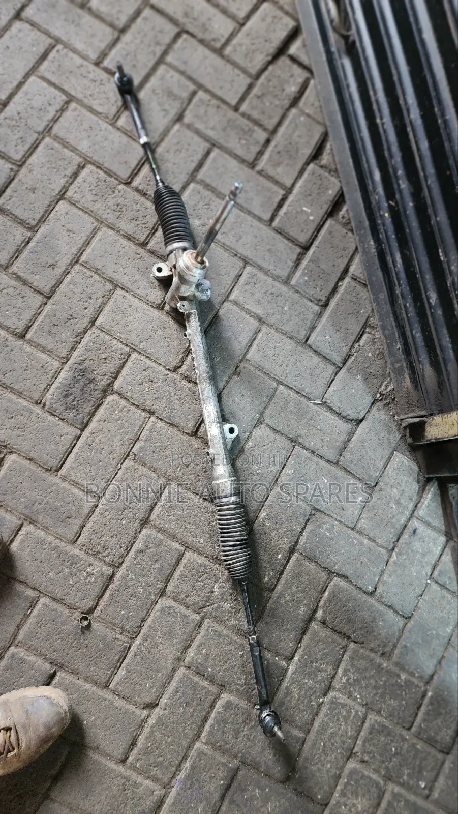 Mazda Cx3 2019 Steering Box/Rack