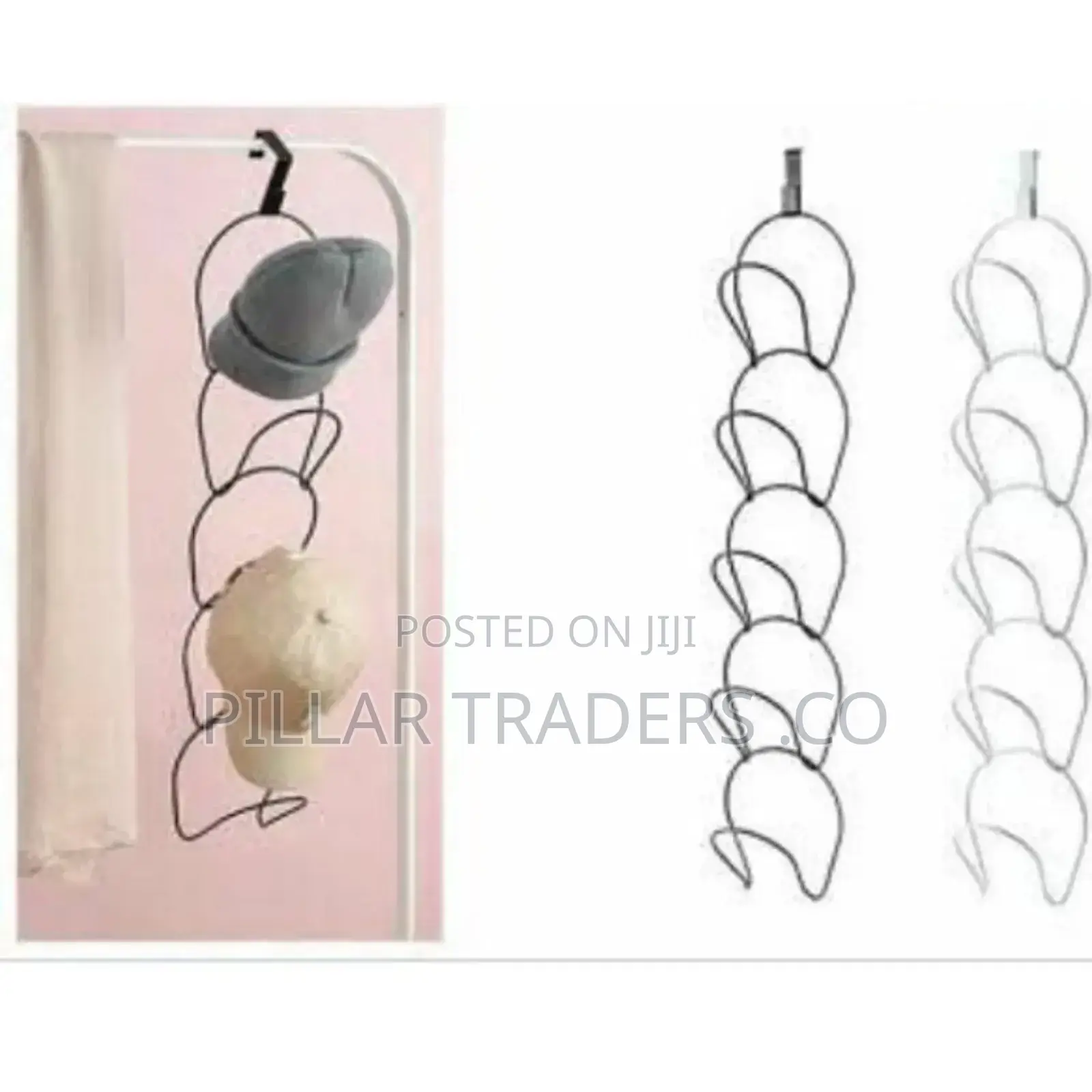 Hat Organizer Hanger