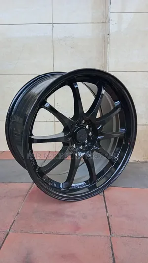 Sports Rims Size 18/5/100/114 Offset Rims