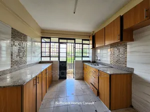 3bdrm Apartment in Ruaka for rent