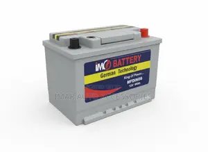 Din66 Imo Battery – Reliable Long-Lasting Vehicle Power