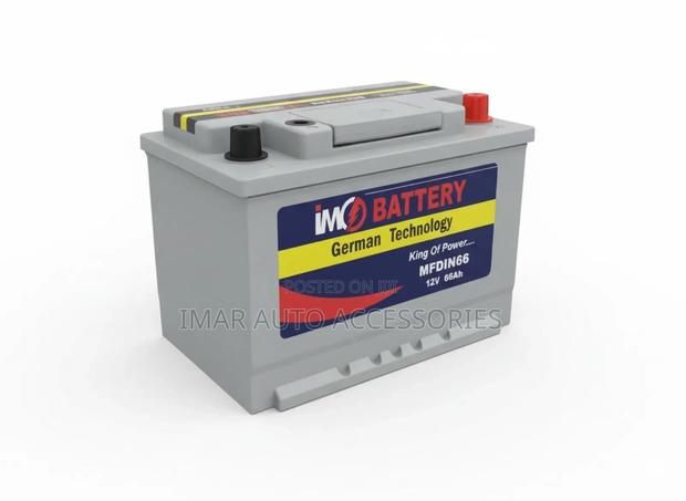 Din66 Imo Battery – Reliable Long-Lasting Vehicle Power