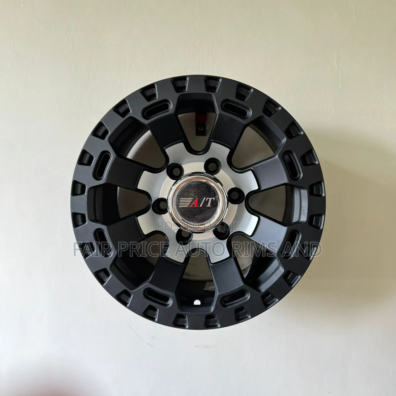 Sports Rims Size 16 Offset For Matatu 7l
