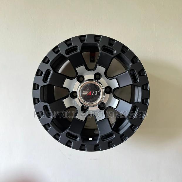 Sports Rims Size 16 Offset For Matatu 7l