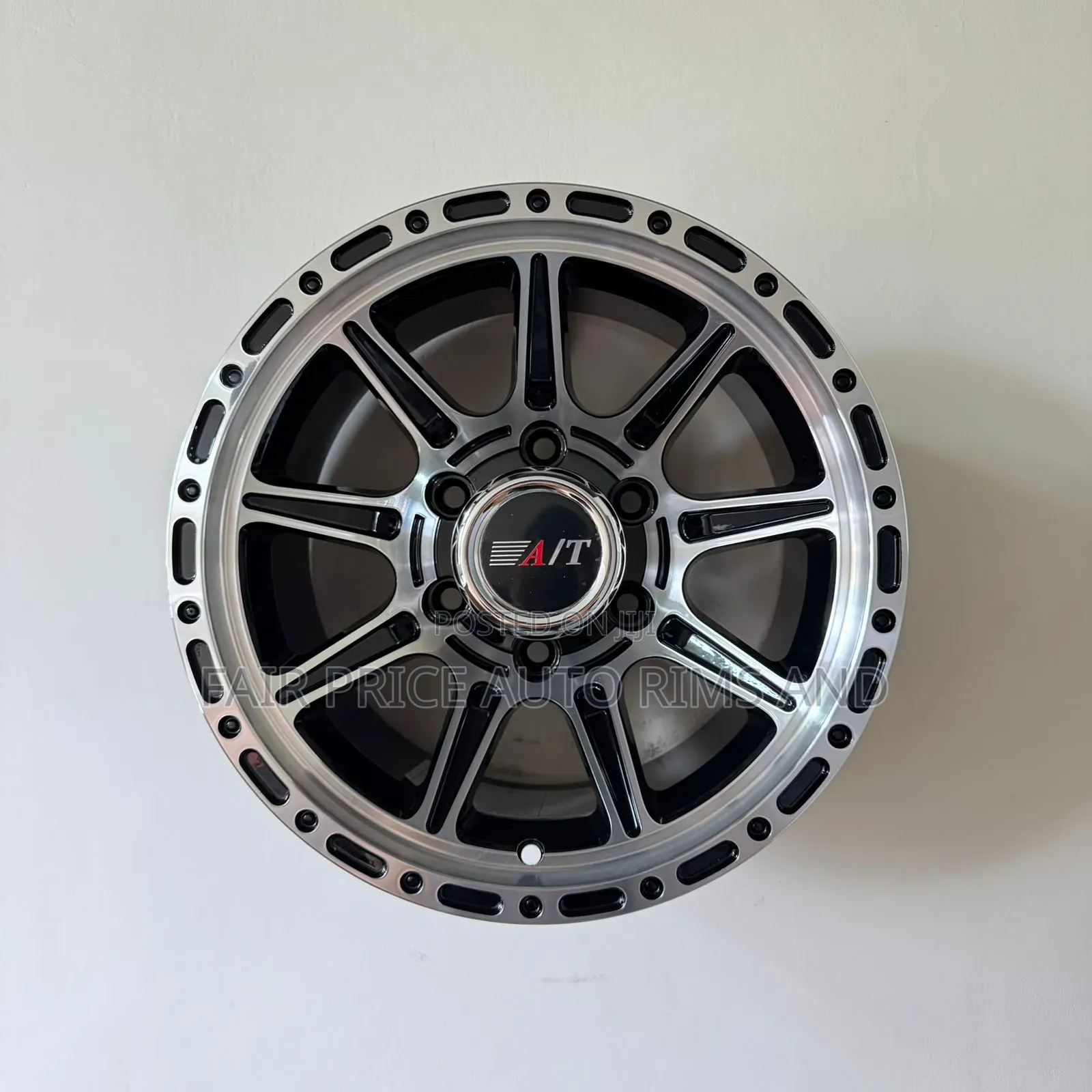 Sports Rims Size 16 Offset For Matatu 7l