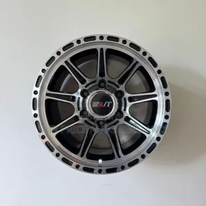 Sports Rims Size 16 Offset For Matatu 7l