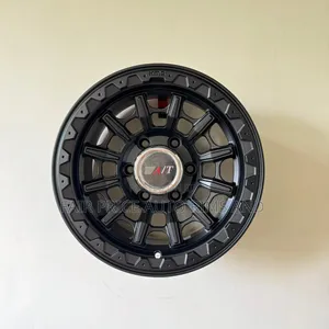 Toyota Hiace Size 15 Offset Rims