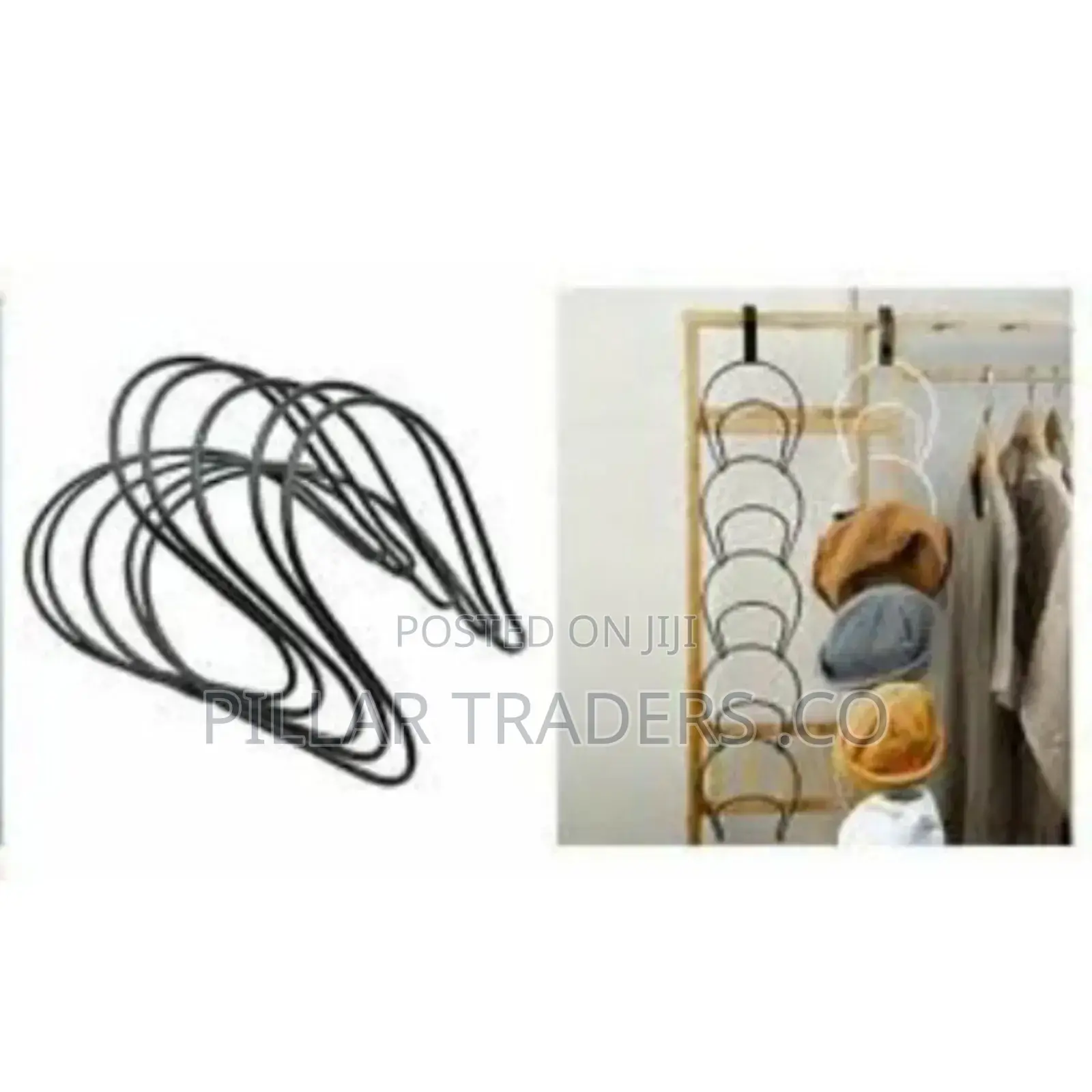 Hat Organizer Hanger