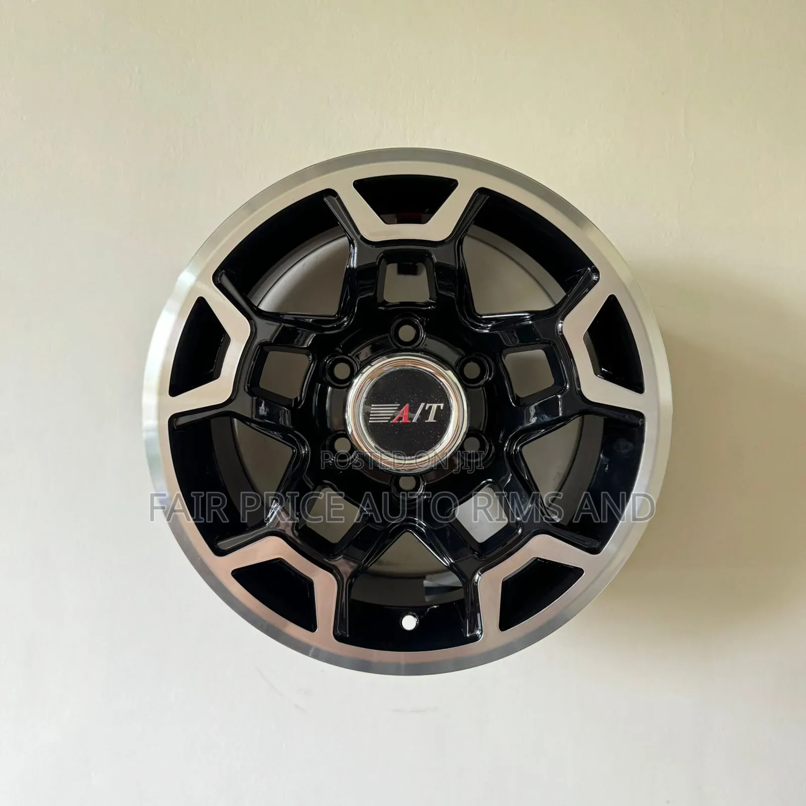 Size 15/6/139 For Toyota Box