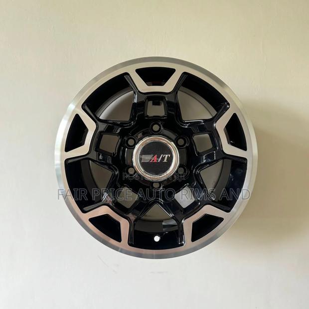 Size 15/6/139 For Toyota Box
