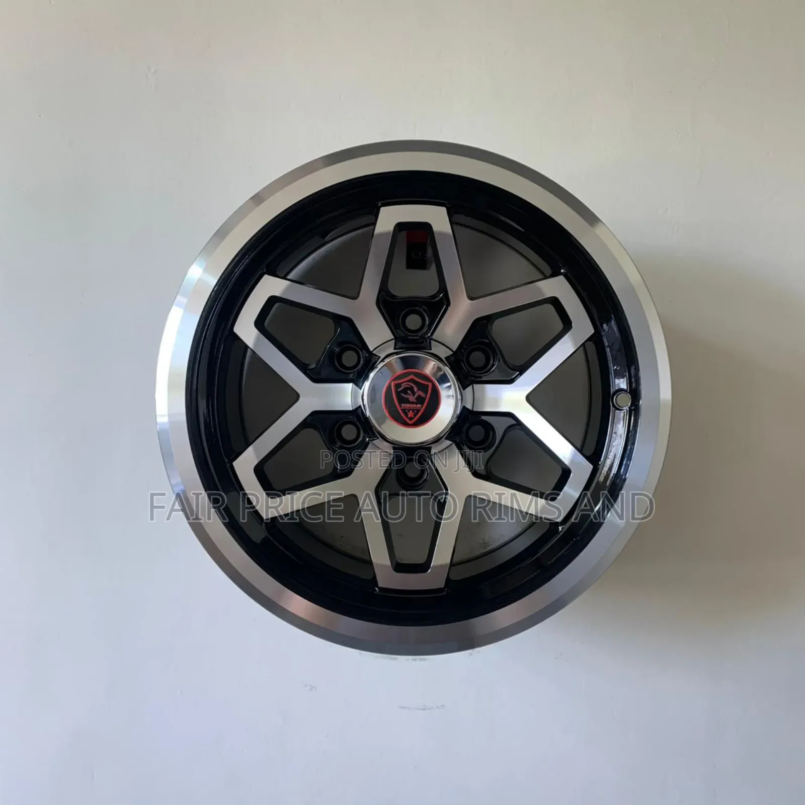 Size 15/6/139 For Toyota Box