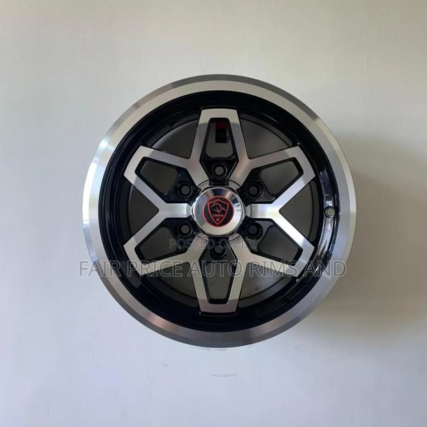 Size 15/6/139 For Toyota Box - thumbnail 2