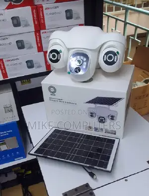 Wireless Solar Security Camera 4g Sim Card Slot Security PTZ