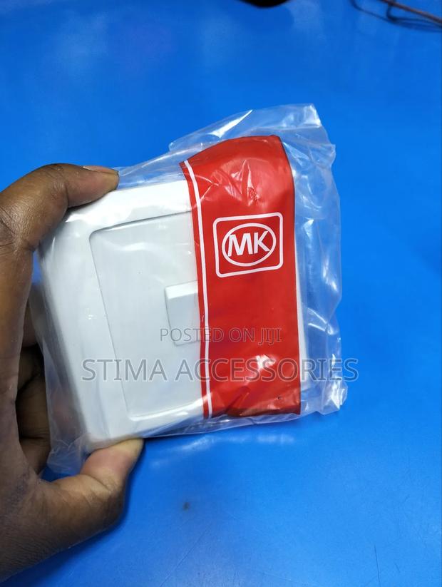 Mk One Gang Switch - main view