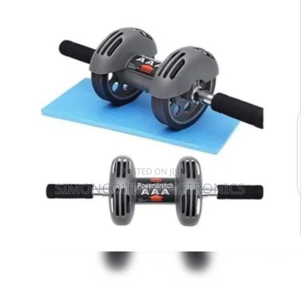Power Stretch Abs Roller - main view