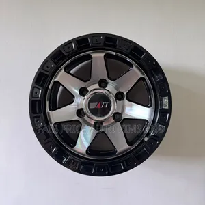 Toyota Rims 6 Spots