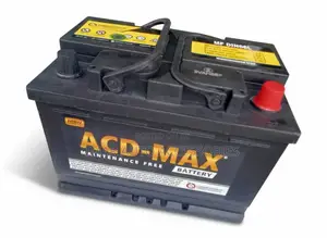 Din55 Adc Max Battery – Reliable Long-Lasting Vehicle Power