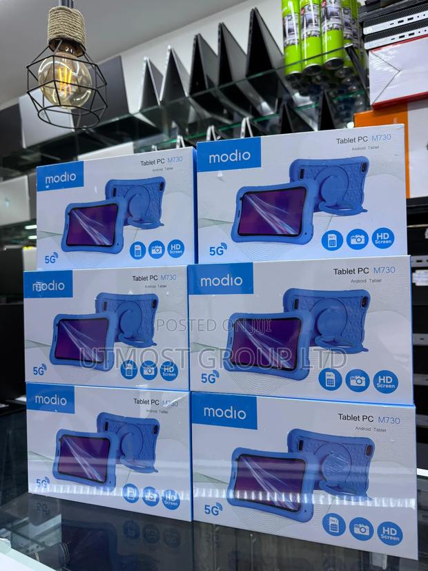 New Modio M730 256 GB Blue - main view