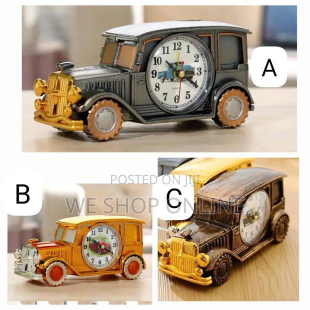 Vintage Alarm Clock - thumbnail 2