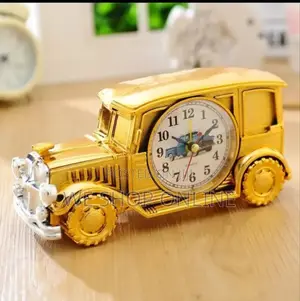Vintage Alarm Clock