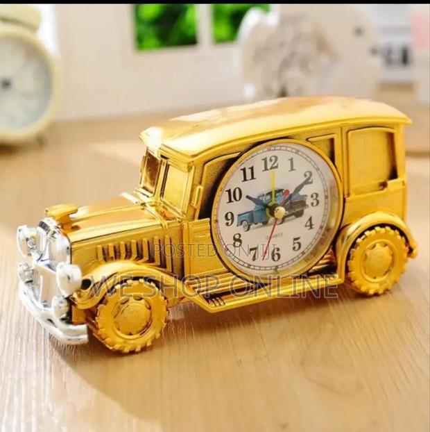 Vintage Alarm Clock - thumbnail 3