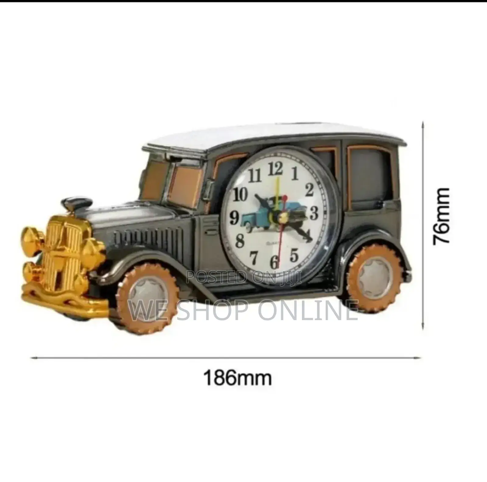 Vintage Alarm Clock