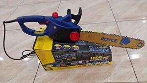 Convenient Royce Chainsaw 1800w
