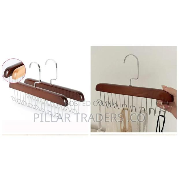 Wooden Plank Hangers
