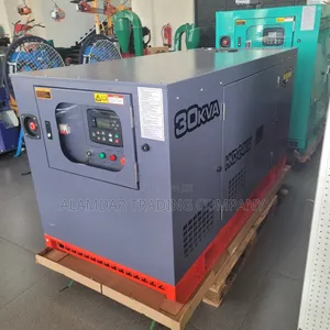 30kva Diesel Generator Japan