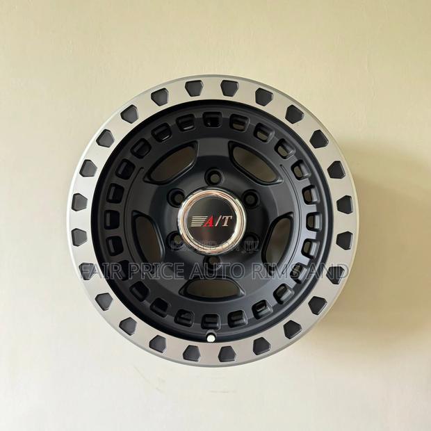 Hiace Rims 15 Offset