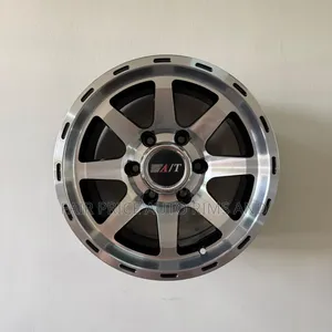 Size 15/6/139 Offset Sports Rims