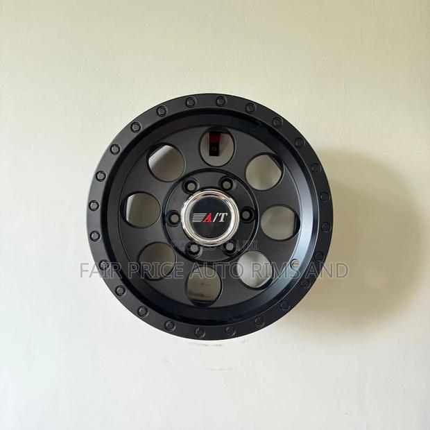 Size 15/6/139 Offset Sports Rims - thumbnail 2