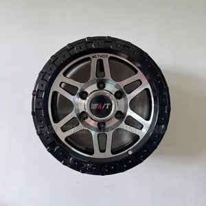 Shimo 6 Size 15 Offset Rims