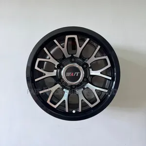 Shimo 6 Size 15 Offset Rims