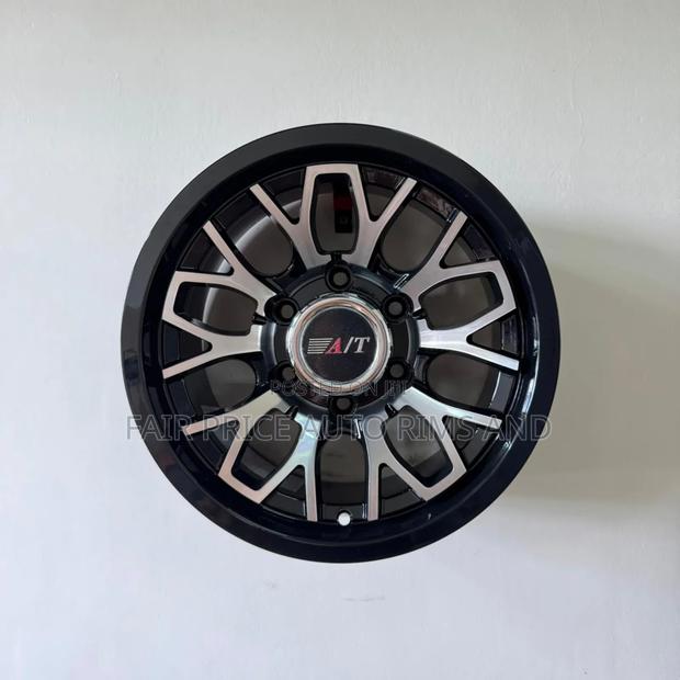 Shimo 6 Size 15 Offset Rims - thumbnail 2
