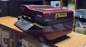 Slightly Used 3d Sublimation Heat Press Machine