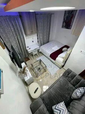 Smart Studio Airbnb in Kamakis