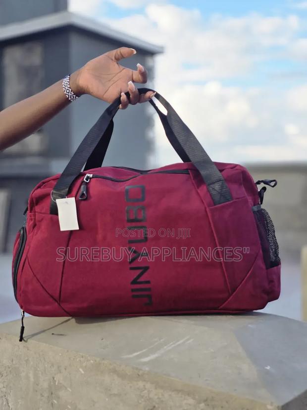 Duffle Bag,Travelling Duffle Bag - thumbnail 3