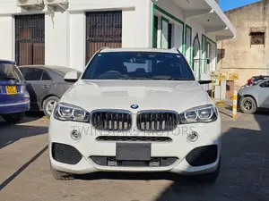 BMW X5 xDrive35d AWD 2018 White