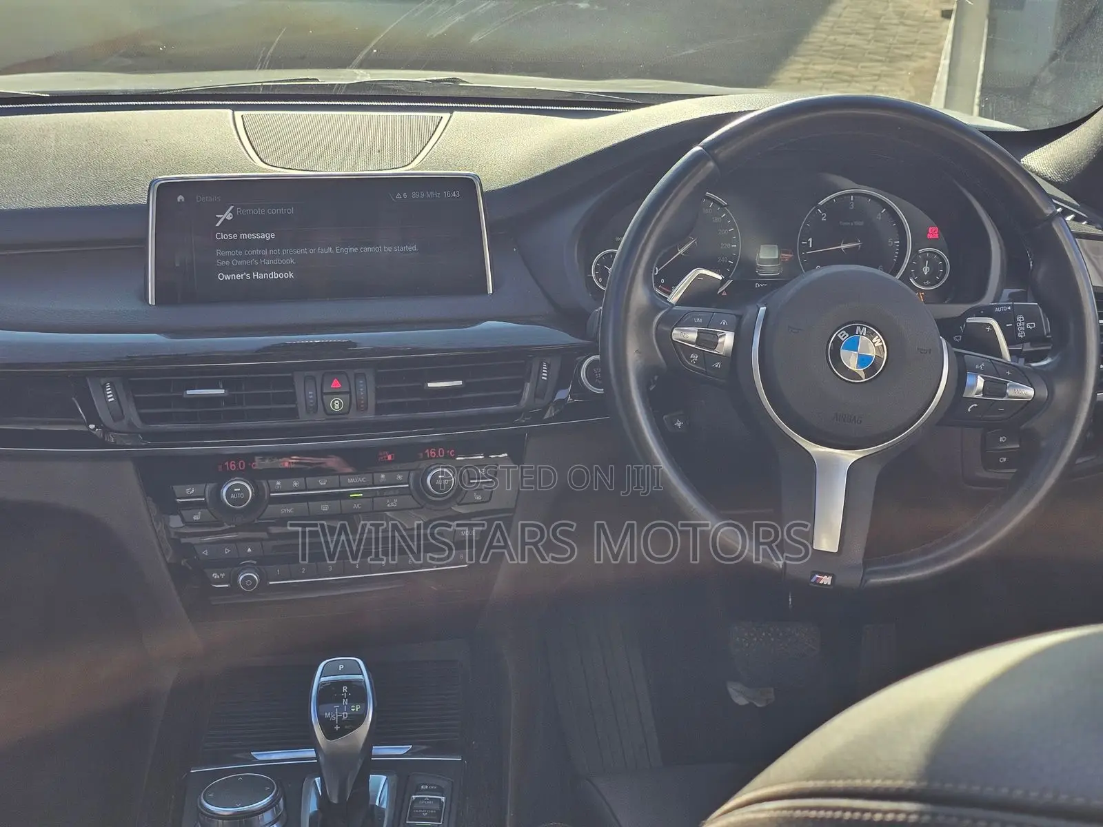 BMW X5 xDrive35d AWD 2018 White